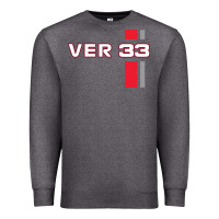 Charcoal Heather race 33 Premium Sweatshirt - linhVisuals