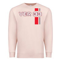 Pale Pink race 33 Premium Sweatshirt - linhVisuals