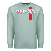 Seafoam race 33 Premium Sweatshirt - linhVisuals