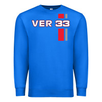 True Royal race 33 Premium Sweatshirt - linhVisuals