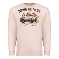 Defund The Police Premium Sweatshirt | Teevron