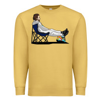 Antique Gold #formula 1 Premium Sweatshirt - linhVisuals