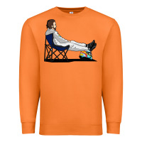 Carrot #formula 1 Premium Sweatshirt - linhVisuals