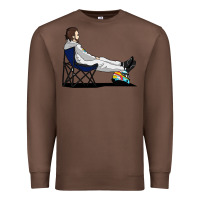 Chestnut #formula 1 Premium Sweatshirt - linhVisuals