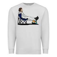 Dove Grey #formula 1 Premium Sweatshirt - linhVisuals