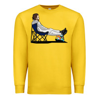Lemon #formula 1 Premium Sweatshirt - linhVisuals