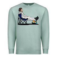 Seafoam #formula 1 Premium Sweatshirt - linhVisuals