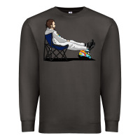 Smoke #formula 1 Premium Sweatshirt - linhVisuals