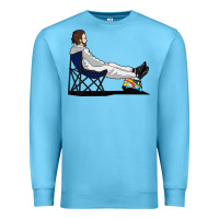 Ocean Blue #formula 1 Premium Sweatshirt - linhVisuals