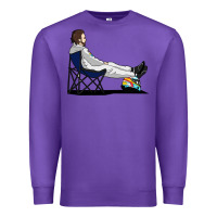 Purple #formula 1 Premium Sweatshirt - linhVisuals