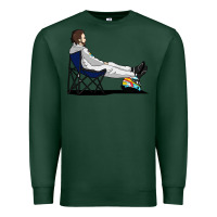 Sports Green #formula 1 Premium Sweatshirt - linhVisuals