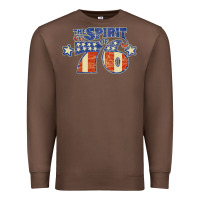 Spirit Of 76    Bicentennial Premium Sweatshirt | Teevron