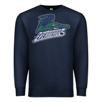 Navy florida everblades Premium Sweatshirt - linhVisuals