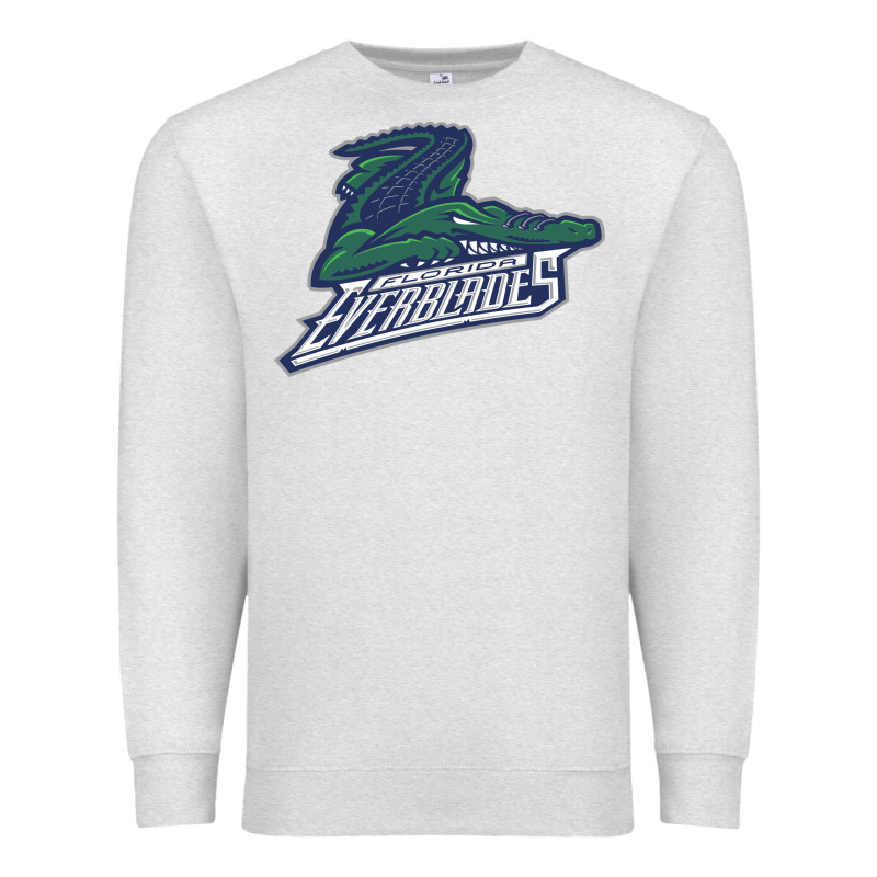 Florida Everblades Premium Sweatshirt by linhVisuals | Teevron