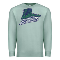 Seafoam florida everblades Premium Sweatshirt - linhVisuals
