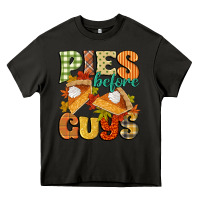 Asphalt pies before guys Heavy Core Tee - CowGirlArtShop