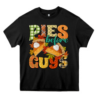 Black pies before guys Heavy Core Tee - CowGirlArtShop