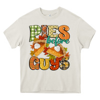 Cream pies before guys Heavy Core Tee - CowGirlArtShop
