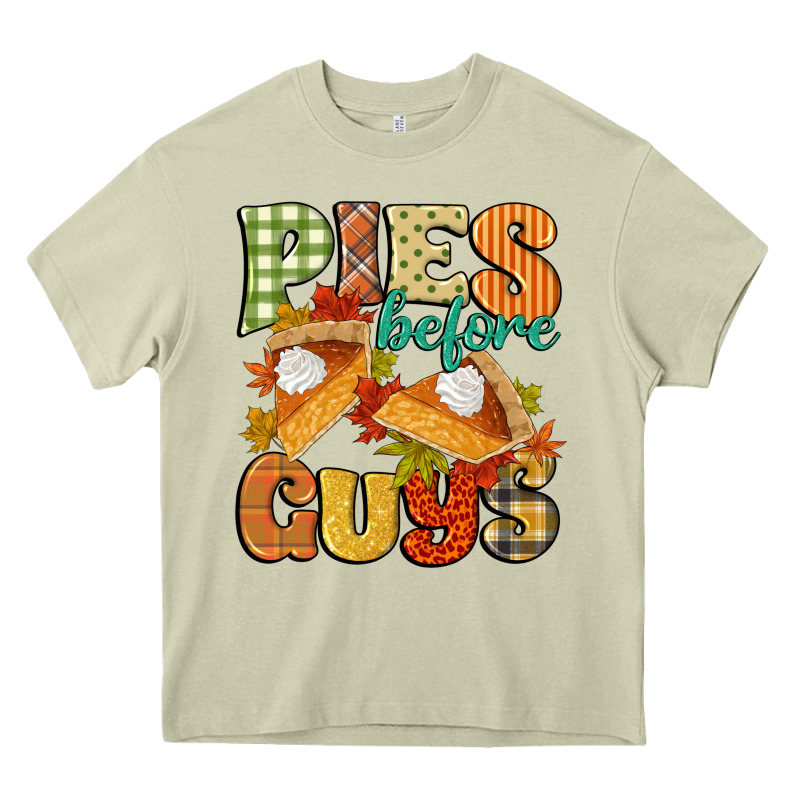 Pies Before Guys Heavy Core Tee by CowGirlArtShop | Teevron