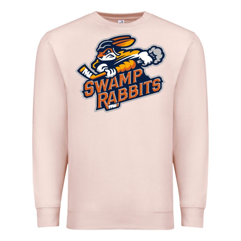 Greenville Swamp Rabbits Premium Sweatshirt by linhVisuals | Teevron
