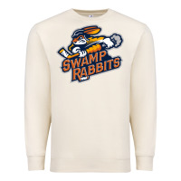 Sandshell greenville swamp rabbits Premium Sweatshirt - linhVisuals
