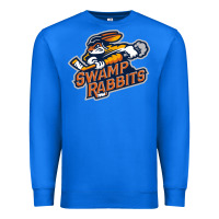 True Royal greenville swamp rabbits Premium Sweatshirt - linhVisuals