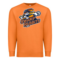 Carrot greenville swamp rabbits Premium Sweatshirt - linhVisuals