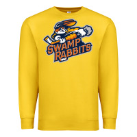 Lemon greenville swamp rabbits Premium Sweatshirt - linhVisuals