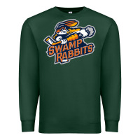 Sports Green greenville swamp rabbits Premium Sweatshirt - linhVisuals