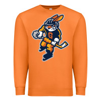 Carrot greenville swamp rabbits Premium Sweatshirt - linhVisuals