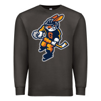 Smoke greenville swamp rabbits Premium Sweatshirt - linhVisuals