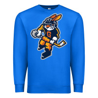 True Royal greenville swamp rabbits Premium Sweatshirt - linhVisuals