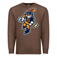 Chestnut greenville swamp rabbits Premium Sweatshirt - linhVisuals