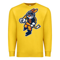 Lemon greenville swamp rabbits Premium Sweatshirt - linhVisuals