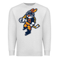 Oatmeal Heather greenville swamp rabbits Premium Sweatshirt - linhVisuals
