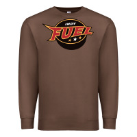 Chestnut indy fuel Premium Sweatshirt - linhVisuals