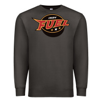 Smoke indy fuel Premium Sweatshirt - linhVisuals
