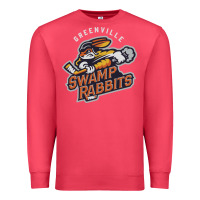 Cardinal greenville swamp rabbits Premium Sweatshirt - linhVisuals