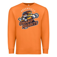 Carrot greenville swamp rabbits Premium Sweatshirt - linhVisuals