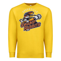 Lemon greenville swamp rabbits Premium Sweatshirt - linhVisuals