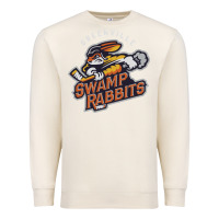 Sandshell greenville swamp rabbits Premium Sweatshirt - linhVisuals