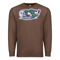 Chestnut florida everblades Premium Sweatshirt - linhVisuals