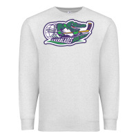Oatmeal Heather florida everblades Premium Sweatshirt - linhVisuals