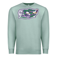 Seafoam florida everblades Premium Sweatshirt - linhVisuals