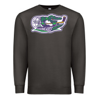 Smoke florida everblades Premium Sweatshirt - linhVisuals