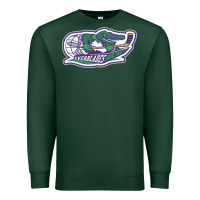 Sports Green florida everblades Premium Sweatshirt - linhVisuals