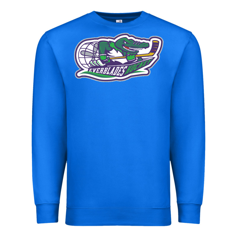 Florida Everblades Premium Sweatshirt by linhVisuals | Teevron