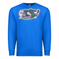 True Royal florida everblades Premium Sweatshirt - linhVisuals