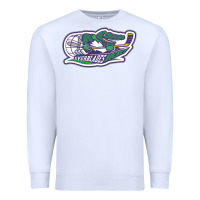 White florida everblades Premium Sweatshirt - linhVisuals