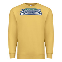 Antique Gold florida everblades Premium Sweatshirt - linhVisuals